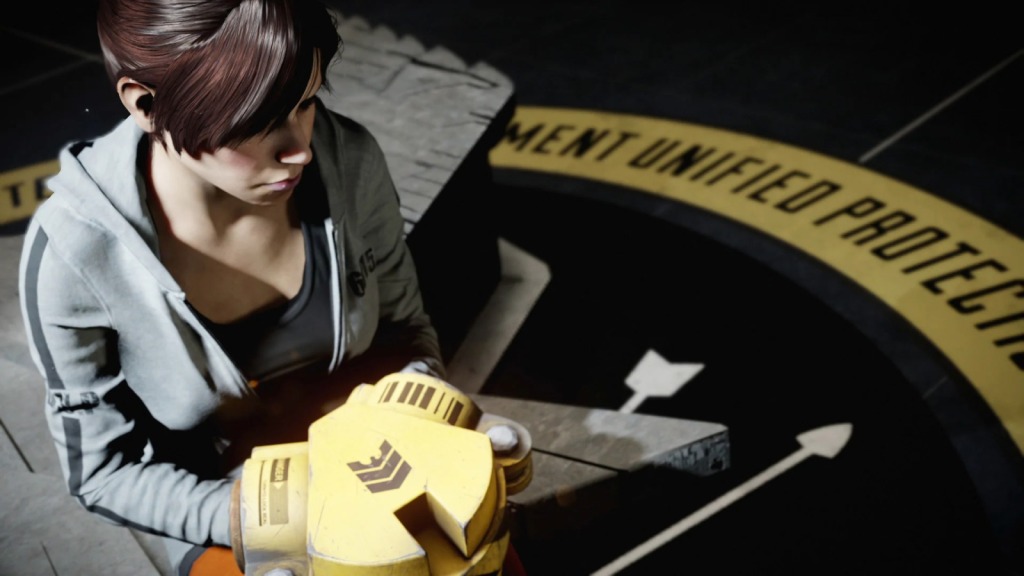 inFAMOUS First Light PS4 - PlayStation 4