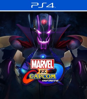Marvel vs. Capcom: Infinite - Deluxe Edition PS4 - PlayStation 4