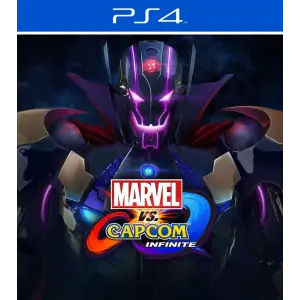 Marvel vs. Capcom: Infinite - Deluxe Edition PS4 - PlayStation 4