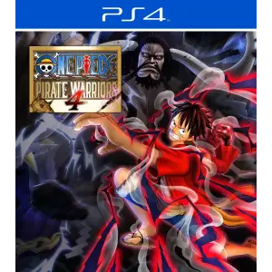 ONE PIECE: PIRATE WARRIORS 4 - PlayStation 4