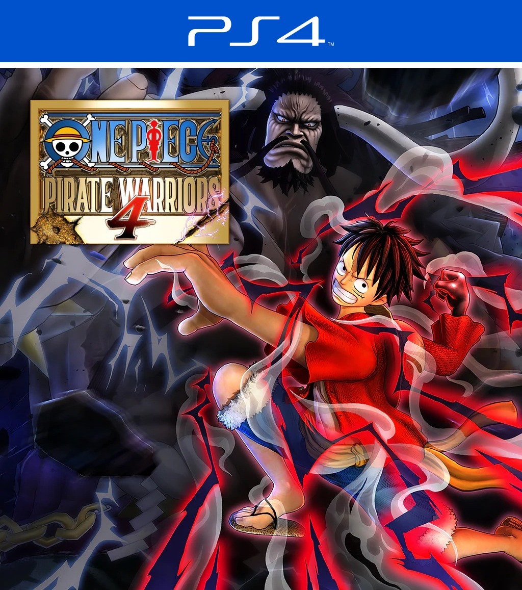 ONE PIECE: PIRATE WARRIORS 4 - PlayStation 4