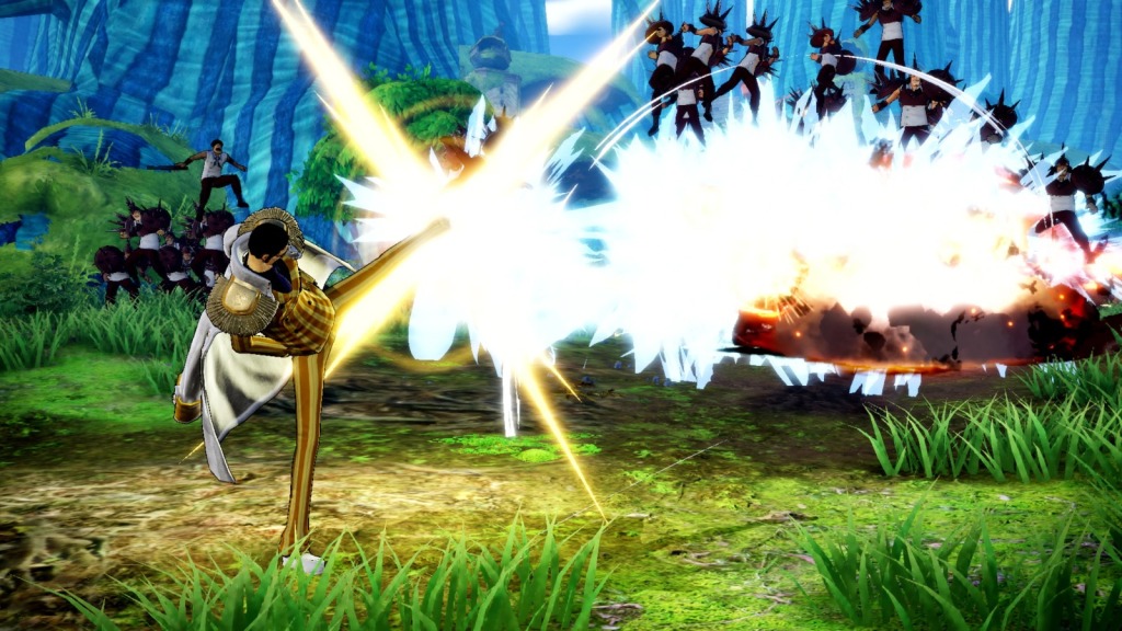 ONE PIECE: PIRATE WARRIORS 4 - PlayStation 4