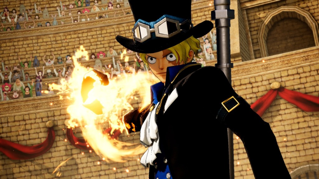 ONE PIECE: PIRATE WARRIORS 4 - PlayStation 4