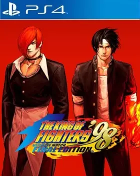 THE KING OF FIGHTERS 98 ULTIMATE MATCH PS4 - PlayStation 4