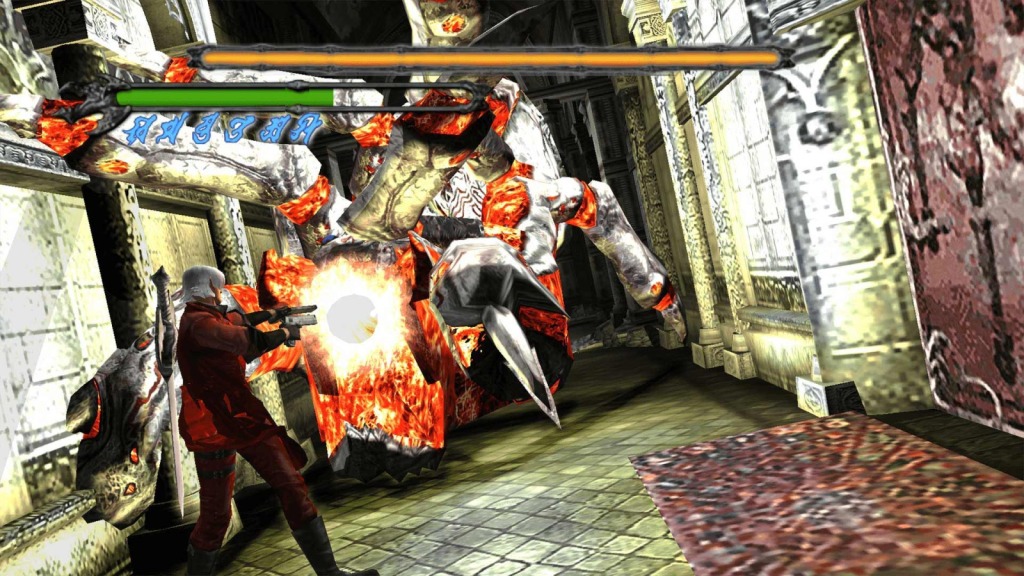 Devil May Cry HD Collection & 4SE Bundle PS4 - PlayStation 4