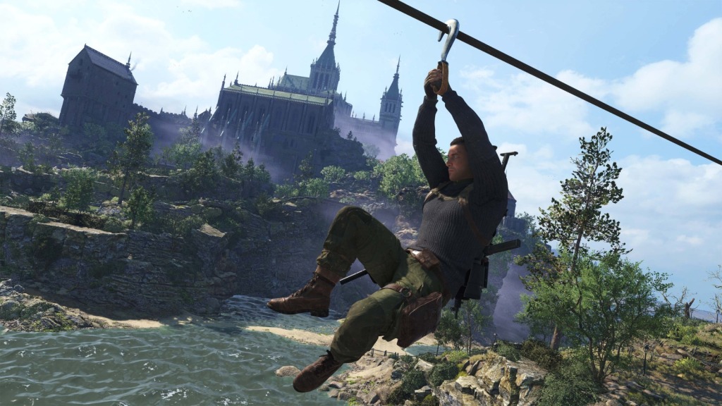 Sniper Elite 5 PS4 - PlayStation 4