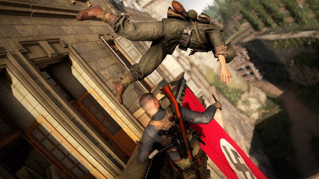 Sniper Elite 5 PS4 - PlayStation 4