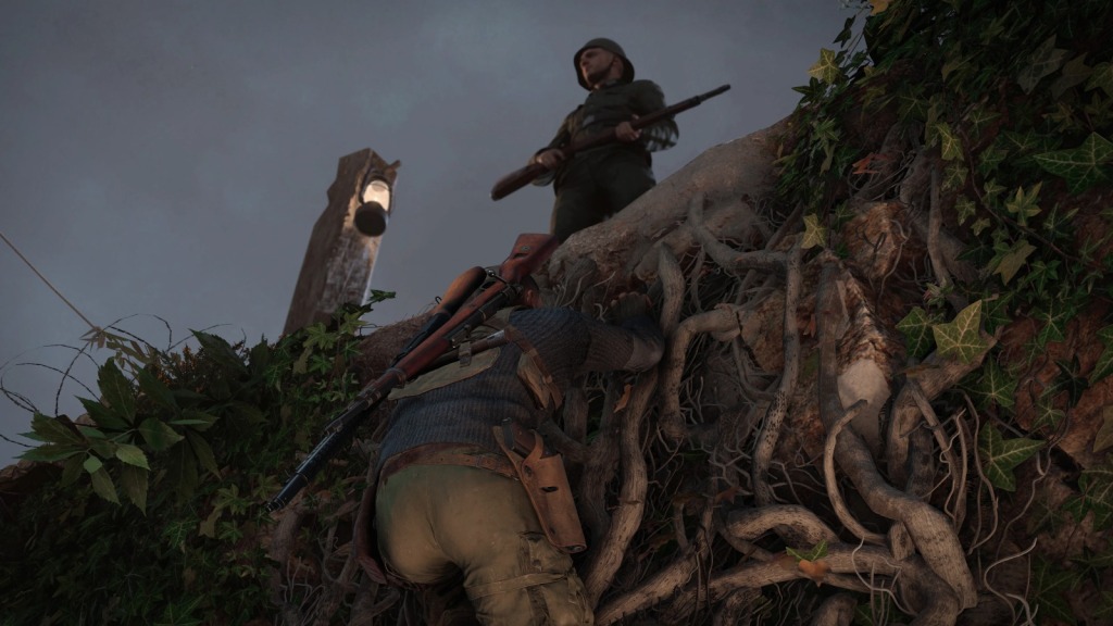 Sniper Elite 5 PS4 - PlayStation 4