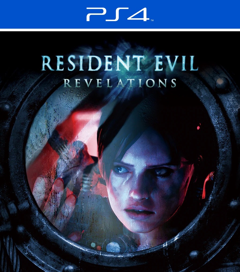 RESIDENT EVIL REVELATIONS PS4 - PlayStation 4