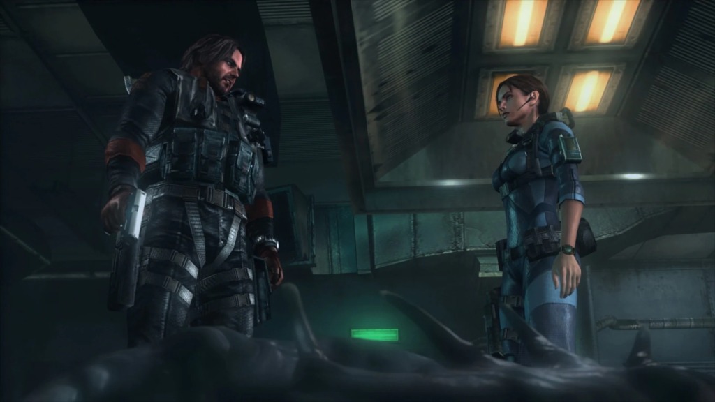 RESIDENT EVIL REVELATIONS PS4 - PlayStation 4