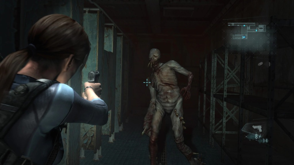 RESIDENT EVIL REVELATIONS PS4 - PlayStation 4