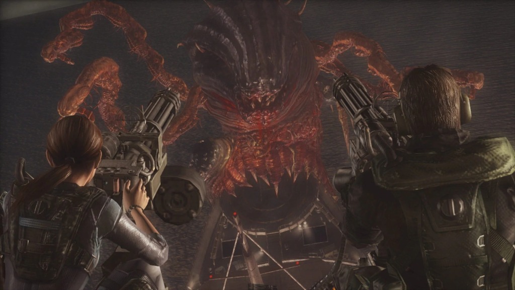 RESIDENT EVIL REVELATIONS PS4 - PlayStation 4