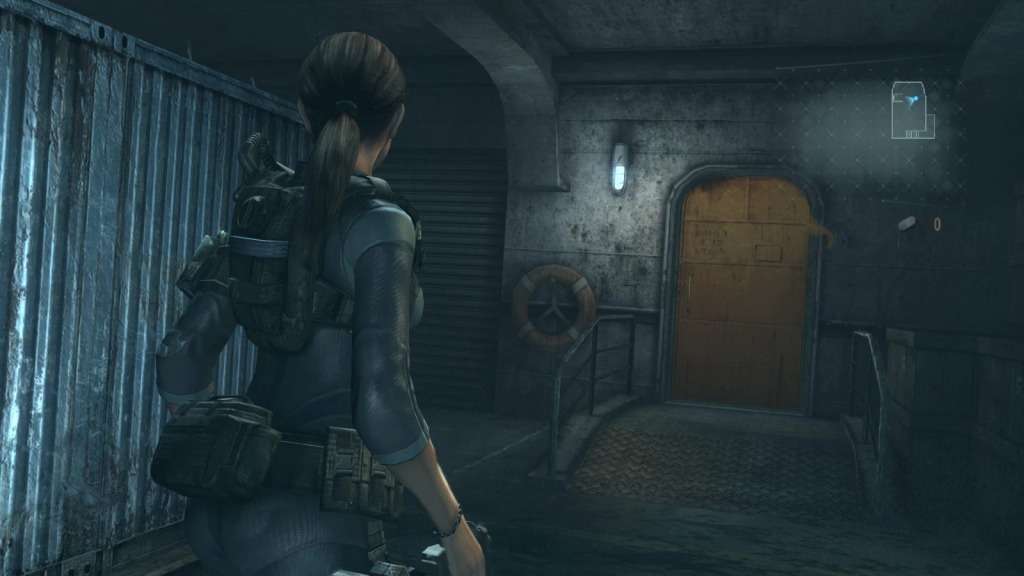 RESIDENT EVIL REVELATIONS PS4 - PlayStation 4