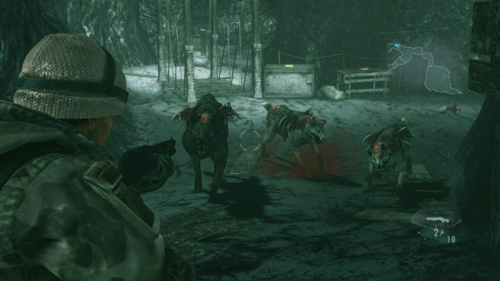 RESIDENT EVIL REVELATIONS PS4 - PlayStation 4