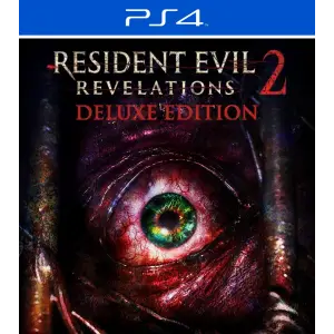 Resident Evil Revelations 2 Deluxe Edition PS4 - PlayStation 4