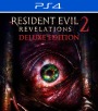 Resident Evil Revelations 2 Deluxe Edition PS4 - PlayStation 4