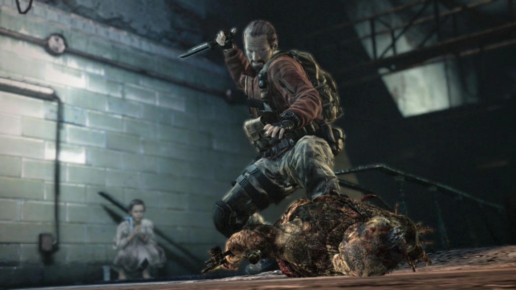 Resident Evil Revelations 2 Deluxe Edition PS4 - PlayStation 4