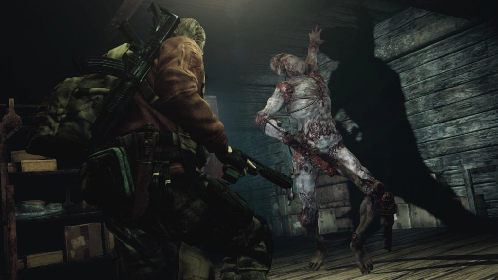 Resident Evil Revelations 2 Deluxe Edition PS4 - PlayStation 4