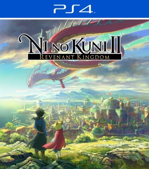 Ni no Kuni II: REVENANT KINGDOM PS4 - PlayStation 4