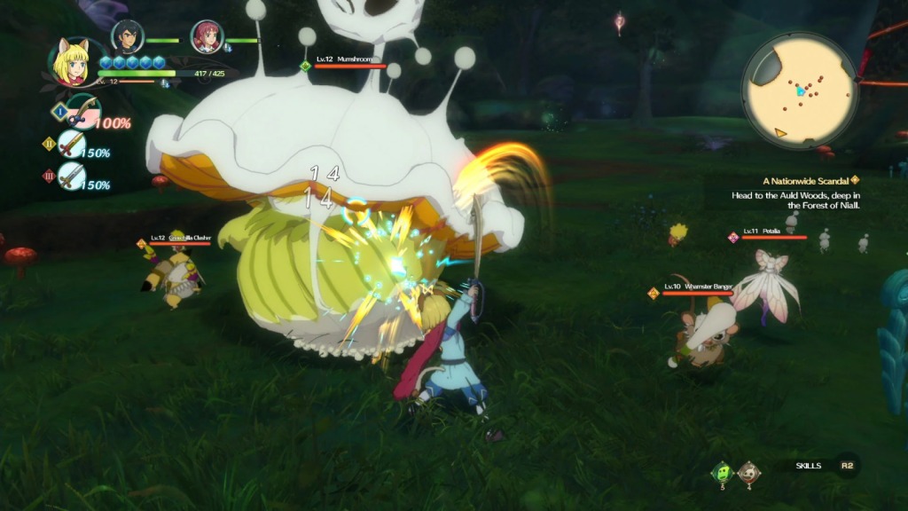 Ni no Kuni II: REVENANT KINGDOM PS4 - PlayStation 4