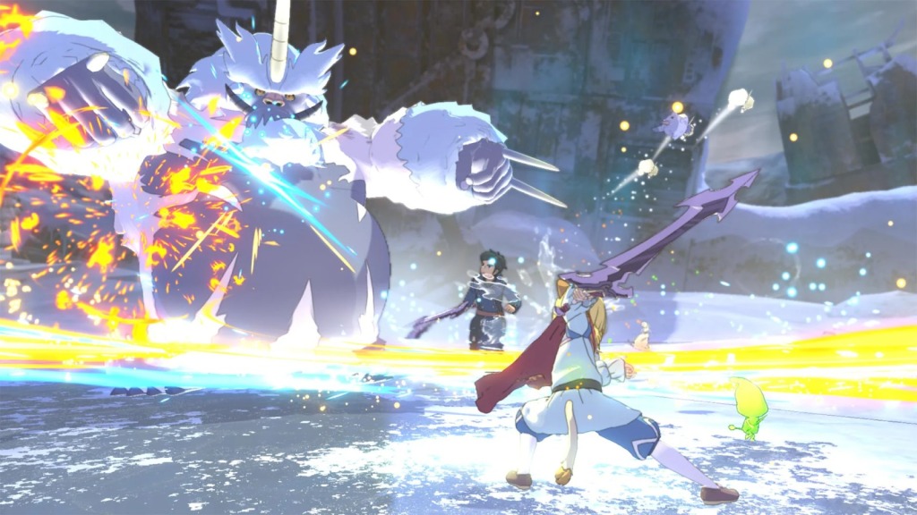Ni no Kuni II: REVENANT KINGDOM PS4 - PlayStation 4