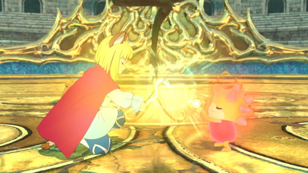 Ni no Kuni II: REVENANT KINGDOM PS4 - PlayStation 4