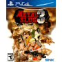 METAL SLUG 3 PS4