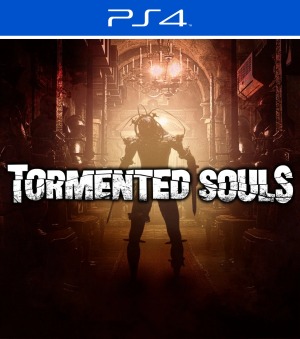 Tormented Souls PS4 - PlayStation 4