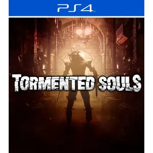 Tormented Souls PS4 - PlayStation 4