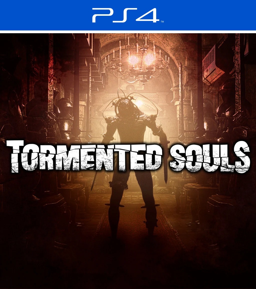 Tormented Souls PS4 - PlayStation 4