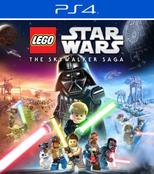 LEGO Star Wars La saga de Skywalker PS4 - PlayStation 4