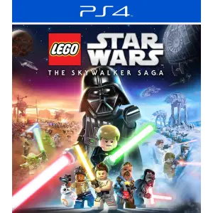 LEGO Star Wars La saga de Skywalker PS4 - PlayStation 4