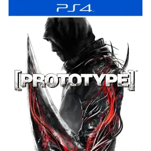PROTOTYPE PS4 - PlayStation 4