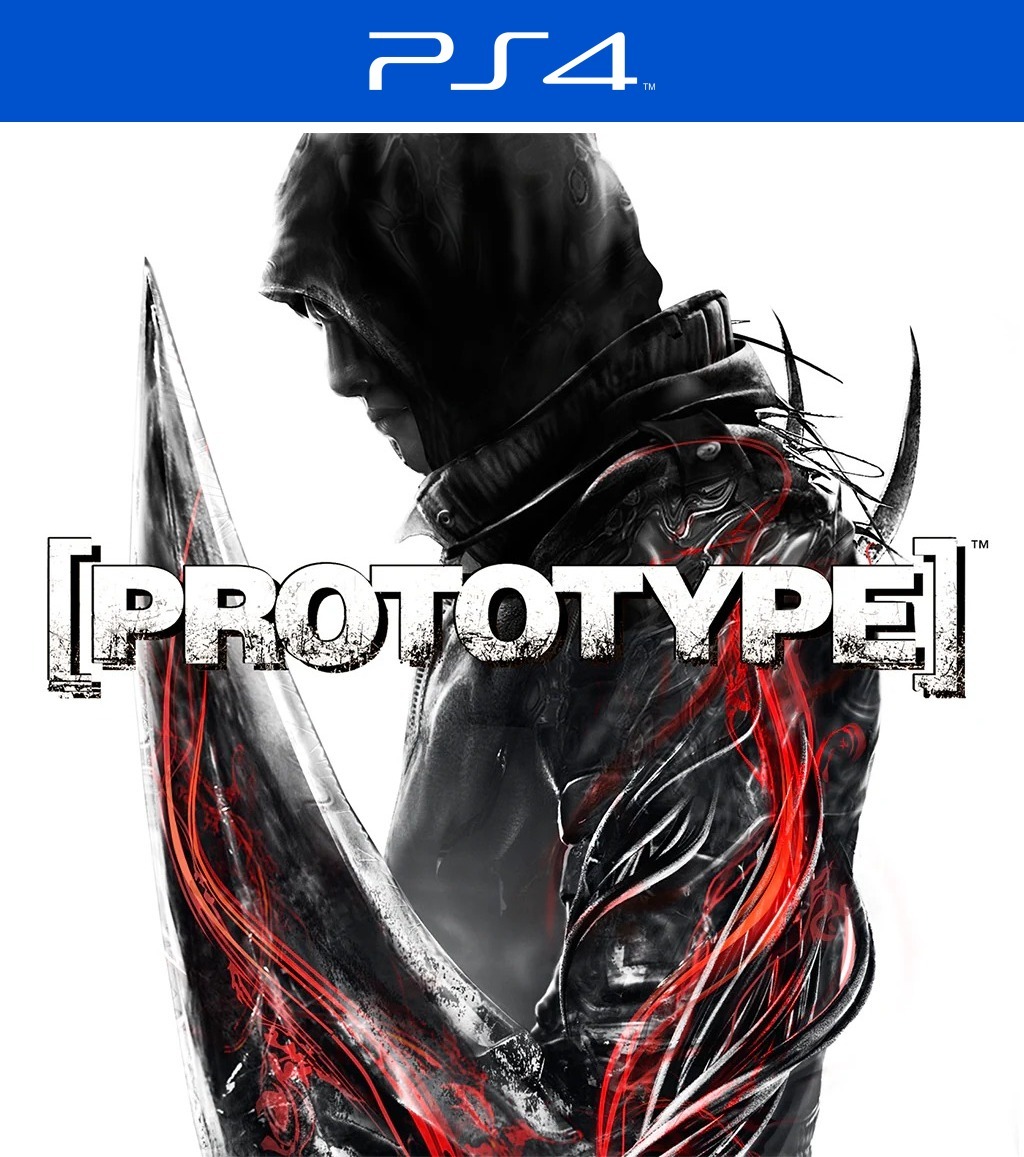 PROTOTYPE PS4 - PlayStation 4