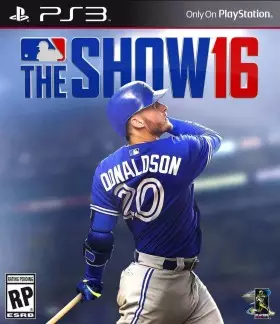 MLB The Show 16 - PS3 - Inicio