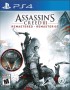 Assassin's Creed III: Remastered PS4