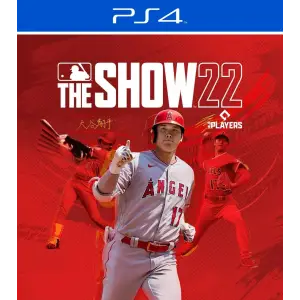 MLB The Show 22 PS4 - PlayStation 4