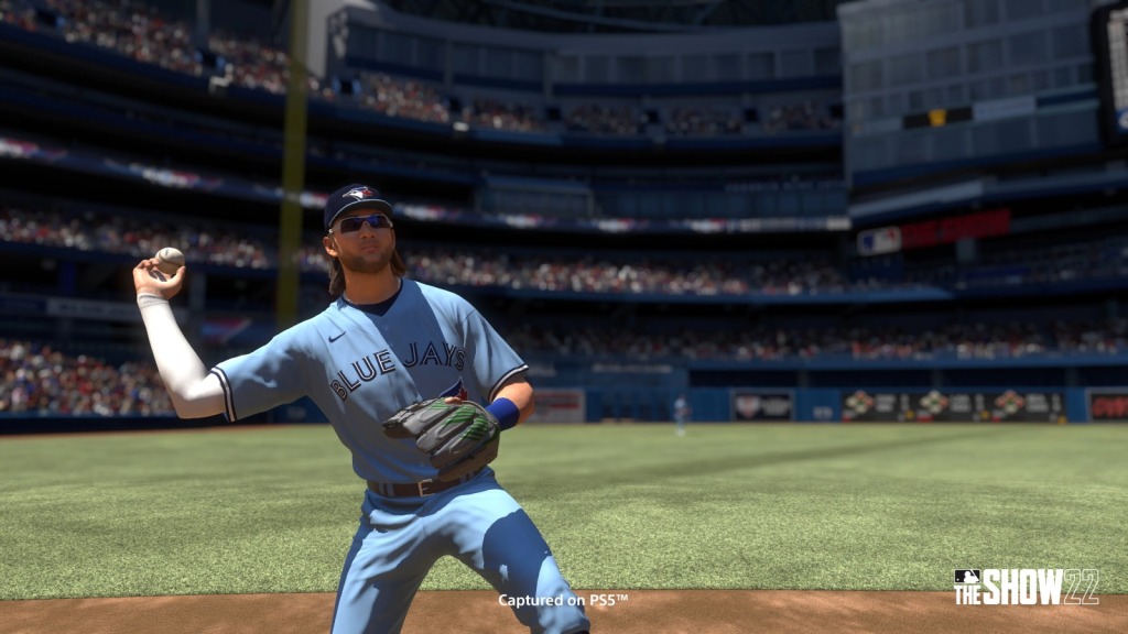 MLB The Show 22 PS4 - PlayStation 4