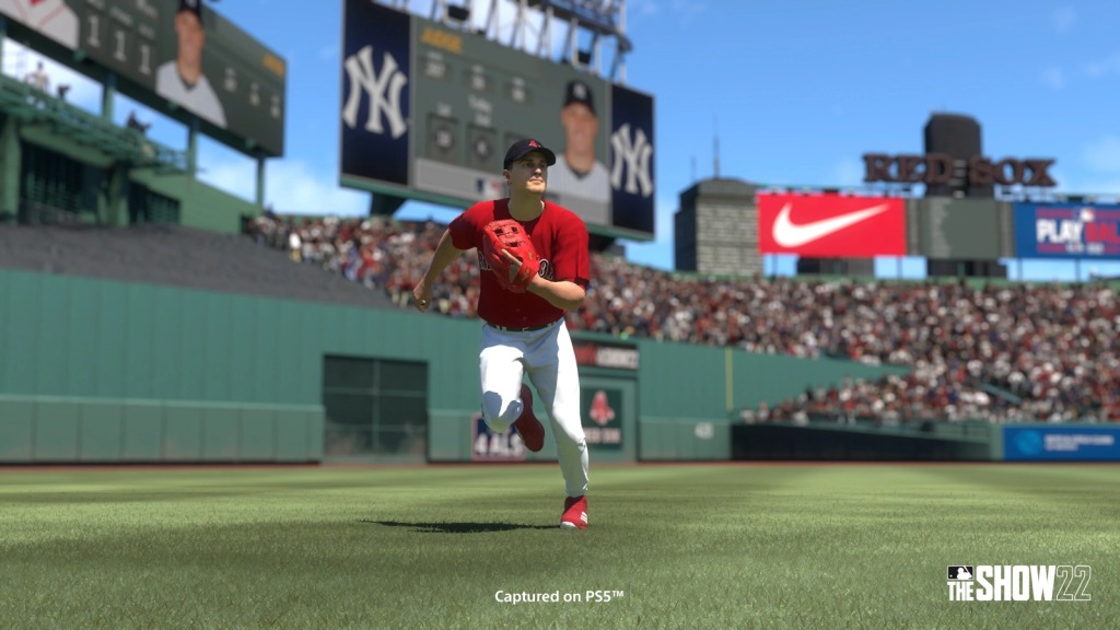 MLB The Show 22 PS4 - PlayStation 4