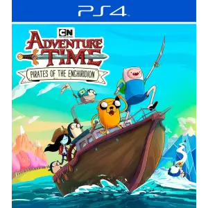Hora de aventuras: Piratas del Enchiridión PS4 - PlayStation 4