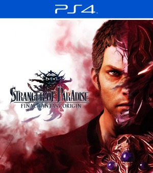 STRANGER OF PARADISE FINAL FANTASY ORIGIN PS4 - PlayStation 4