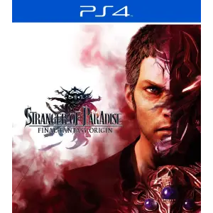 STRANGER OF PARADISE FINAL FANTASY ORIGIN PS4 - PlayStation 4