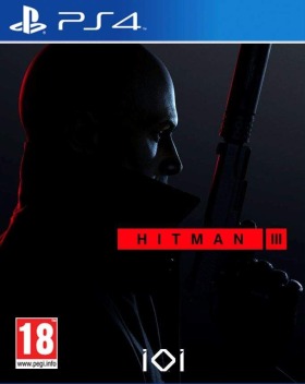HITMAN 3 PS4 - PlayStation 4