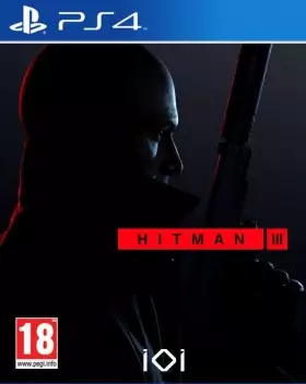 HITMAN 3 PS4 - PlayStation 4