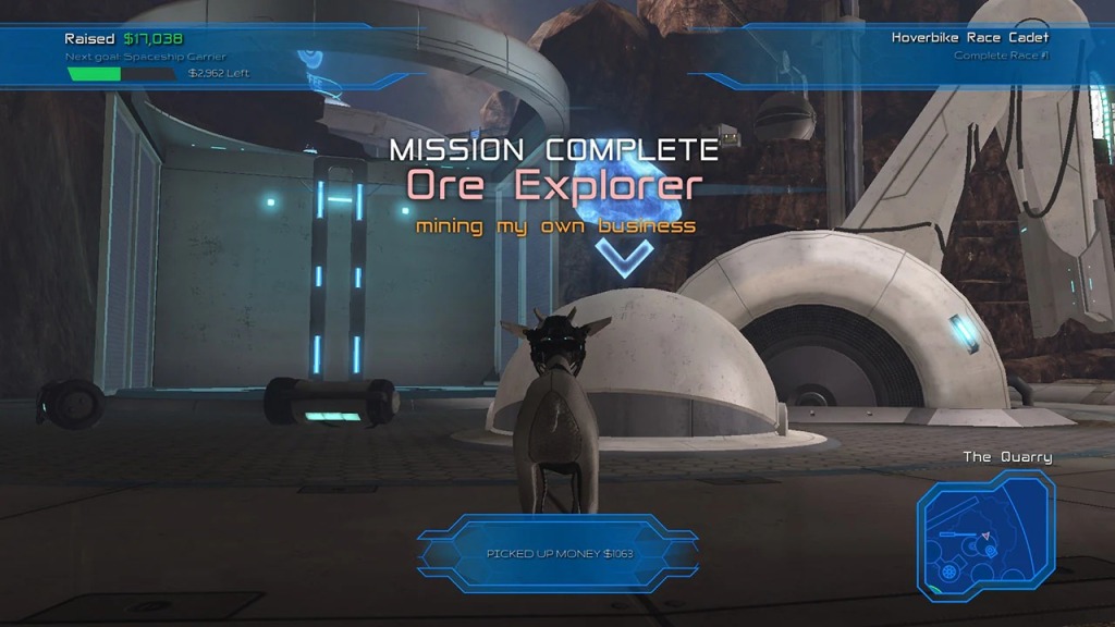 Goat Simulator: The GOATY PS4 - PlayStation 4