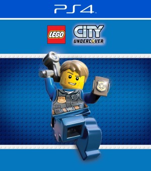 LEGO CITY Undercover PS4 - PlayStation 4