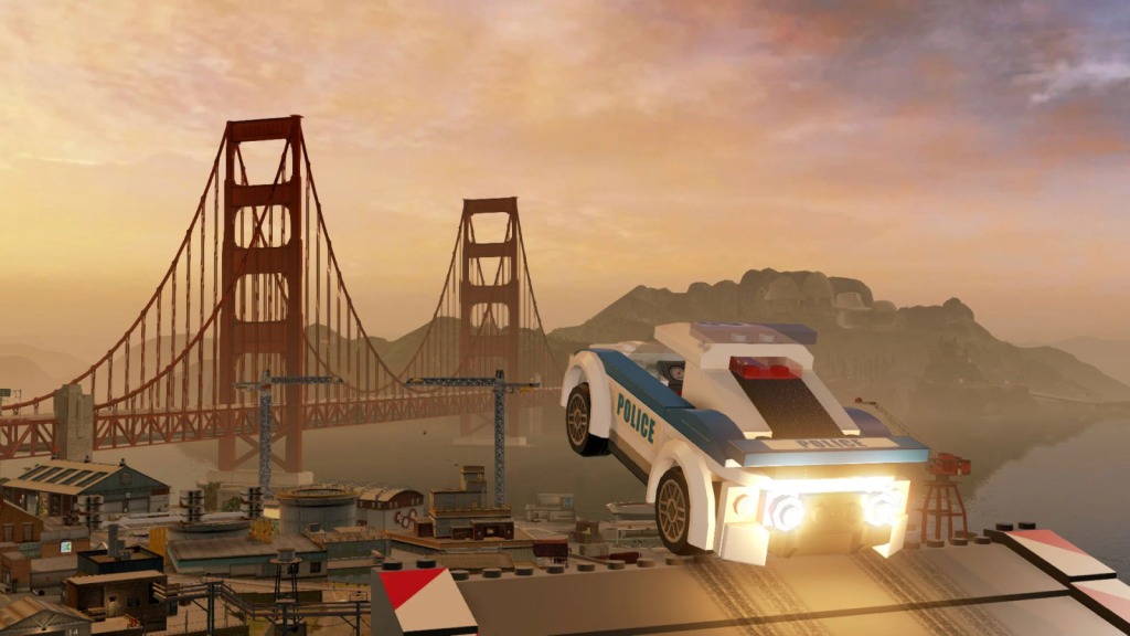 LEGO CITY Undercover PS4 - PlayStation 4