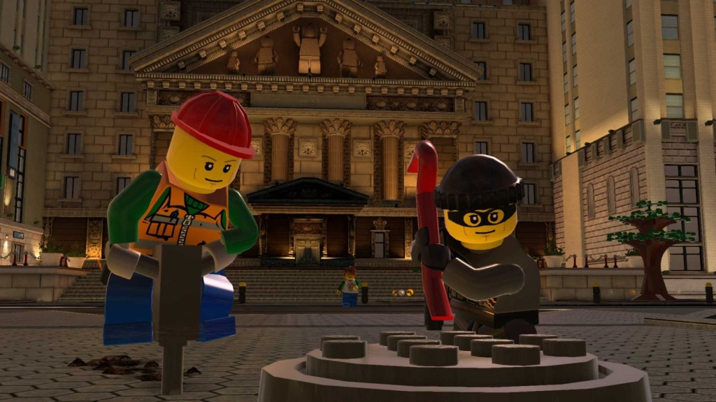 LEGO CITY Undercover PS4 - PlayStation 4