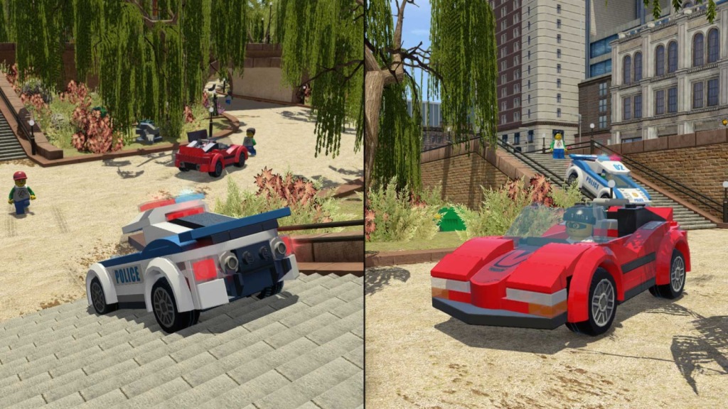 LEGO CITY Undercover PS4 - PlayStation 4