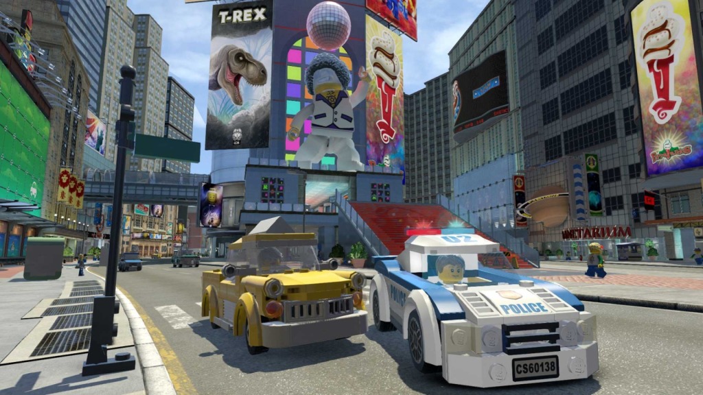 LEGO CITY Undercover PS4 - PlayStation 4